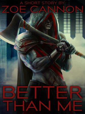 cover image of Better Than Me